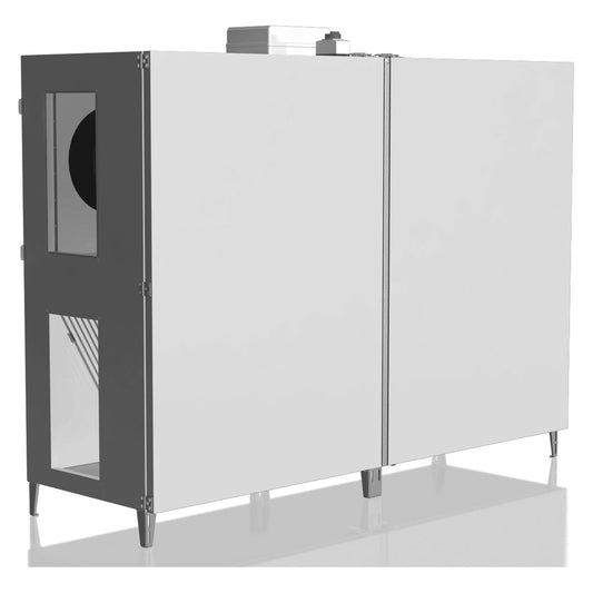 AIRFLOW Zentrales Kompaktlüftungsgerät Duplex 2600 Flex