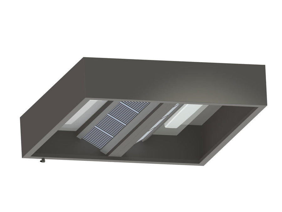 späth Mittelhaube AK 2 LxB = 2600x1800 mm