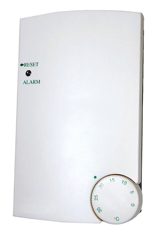 Systemair AQUA 24TF Temperaturregler