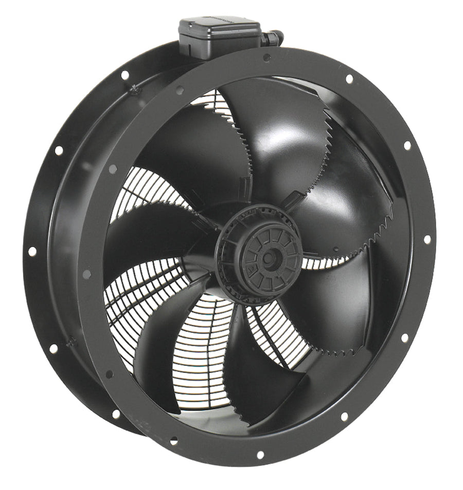 Systemair AR 560DV sileo Axialventilator