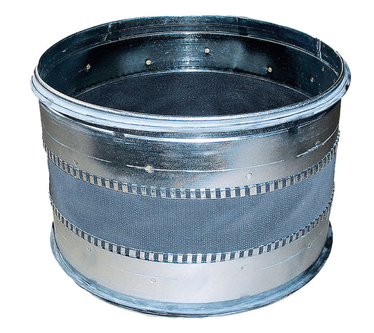 Systemair ASF 280/KB Flex. Verb.-stutzen
