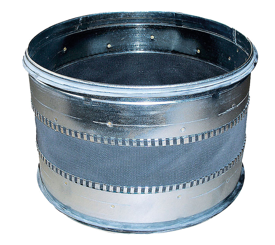 Systemair ASF 225/KB Flex. Verb.-stutzen