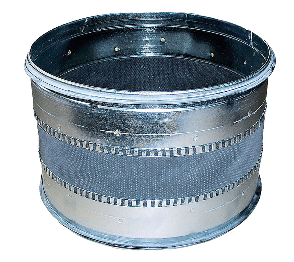 Systemair ASF 250/KB Flex. Verb.-stutzen