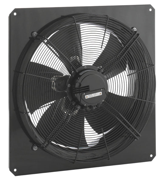 Systemair AW 300 EC sileo Axialventi.