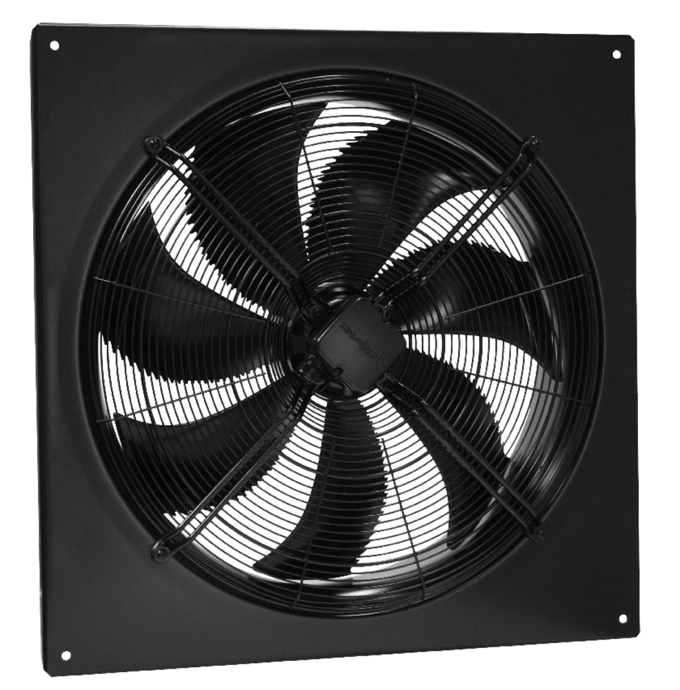 Systemair AW 800DS sileo Axialventilator