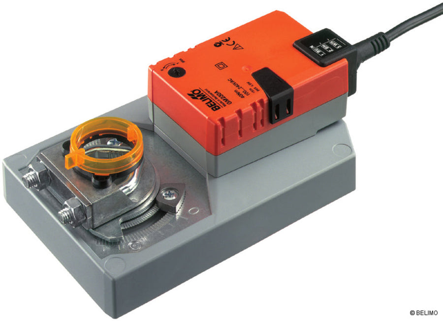 Belimo Klappenantrieb, Auf-Zu, AC 230 V, 40 Nm GM230A
