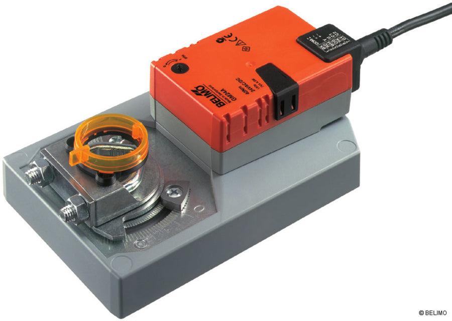 Belimo Klappenantrieb, Auf-Zu, AC/DC 24 V, 40 Nm GM24A