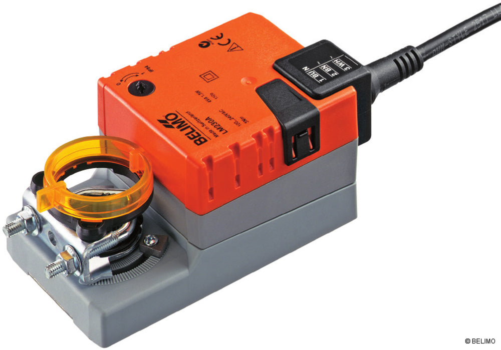 Belimo Klappenantrieb, Auf-Zu, 3-Punkt, AC 230V, 5Nm LM230A
