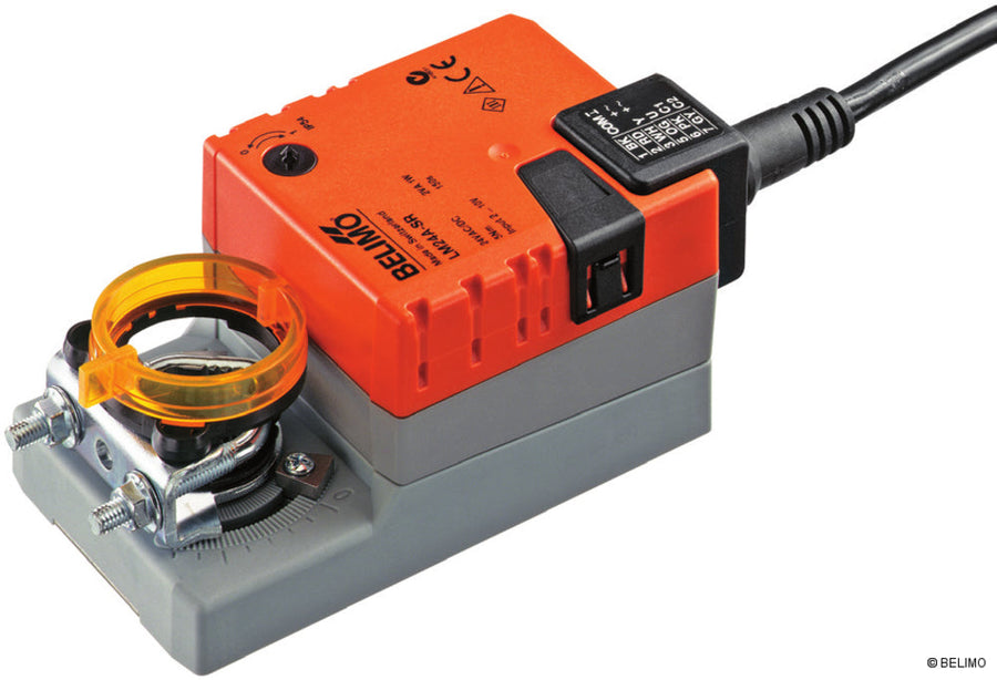 Belimo Klappenantrieb, Stetig, AC/DC 24V, 5Nm LM24A-SR