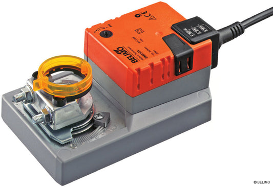 Belimo Klappenantrieb, Auf-Zu, 3-Punkt, AC 230 V, 20 Nm SM230A