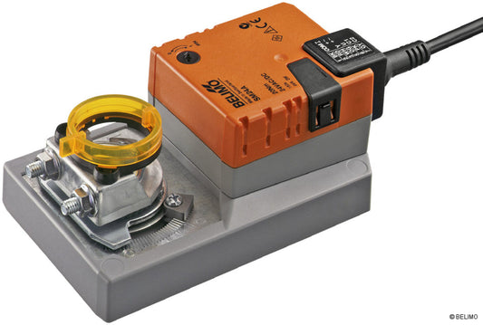 Belimo Klappenantrieb, Auf-Zu, 3-Punkt, AC/DC 24 V, 20 Nm SM24A