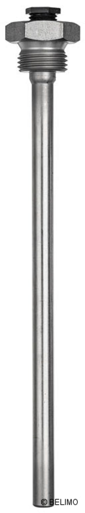 Belimo Tauchhuelse 50 mm, Edelstahl,G 1/2", SW 27, fuer Sonden 6 mm