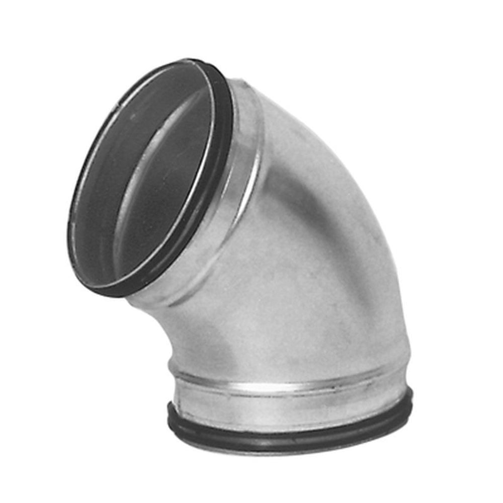 Bogen UB 60° mit Lippendichtung NW 200
