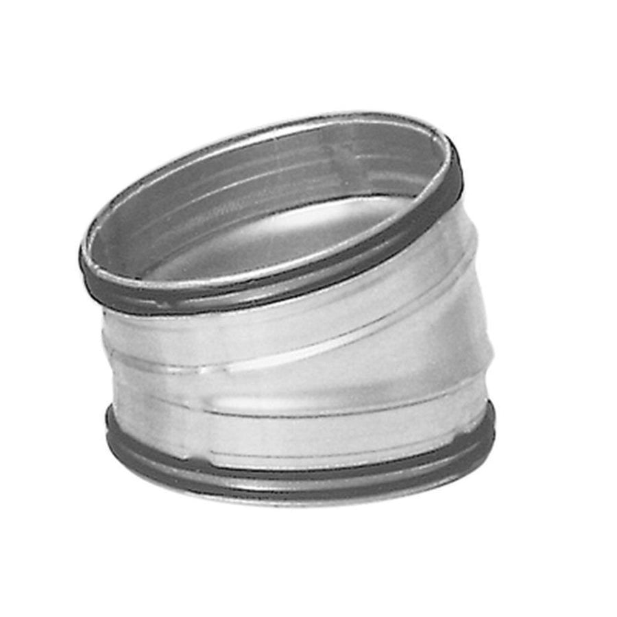 Bogen UB 15° mit Lippendichtung NW 100