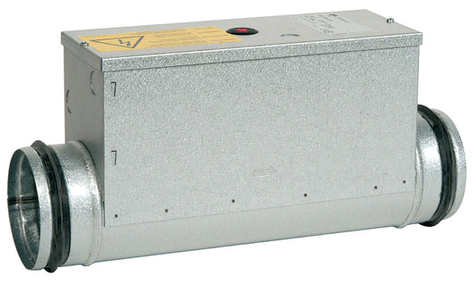 Systemair CB 400-6,0kW Elek.Heizregister