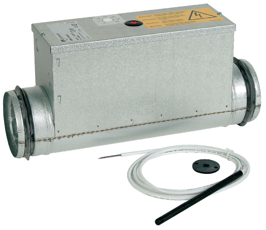 Systemair CBM 355-9,0kW Elek.Heizreg.