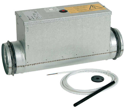Systemair CBM 400-9,0kW Elek.Heizreg.