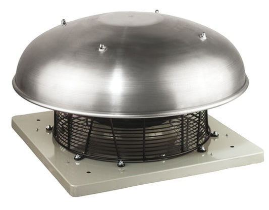 Systemair DHS 400DV sileo Dachventilator