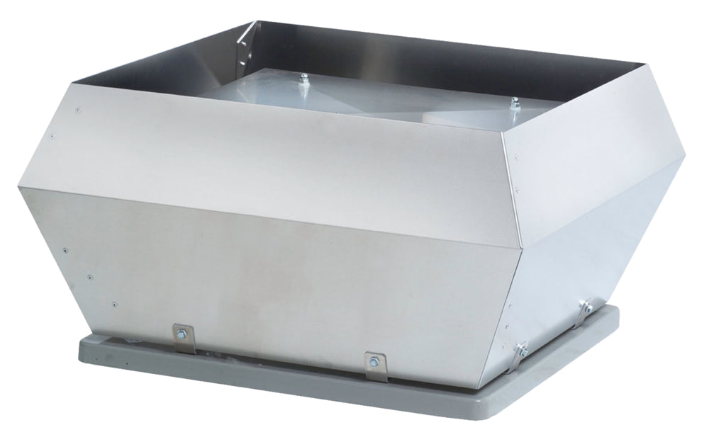 Systemair DVS 355E4 sileo Dachventilator
