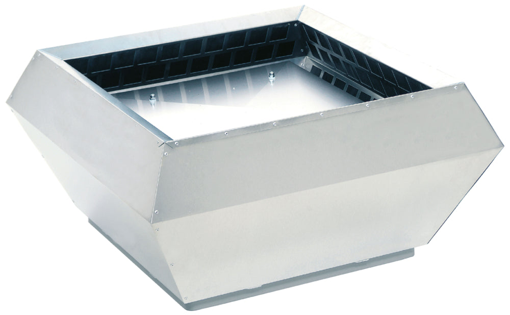 Systemair DVSI 500E6 sileo Dachvent.