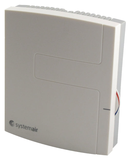 Systemair EC-Basic-T, Temperaturregelung