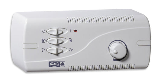 Helios EDTW, Differenz-Temperaturregler für 1-PH Ventilatoren, 2,5 A I max. 2,5 A