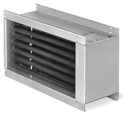 Helios EHR-K 24/50/25-30, Elektro-Heizregister 23,4KW 400V, für rechteckige Kanäle