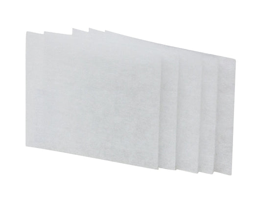 Helios ELF/ABV, Ersatz-Luftfilter zu ABV 1 Satz = 5 Stück