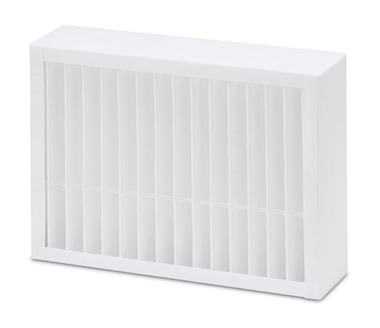 Helios ELF-KWL 700 D/5 VDI, Ersatz-Luftfilter zu KWL EC 700D 1 St. F5 Fillter