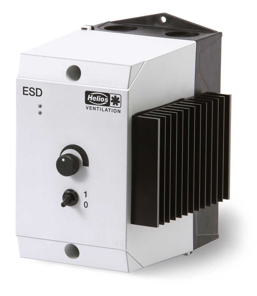 Helios ESD 5, Elektronischer Drehzahlsteller Drehstrom, 5 A