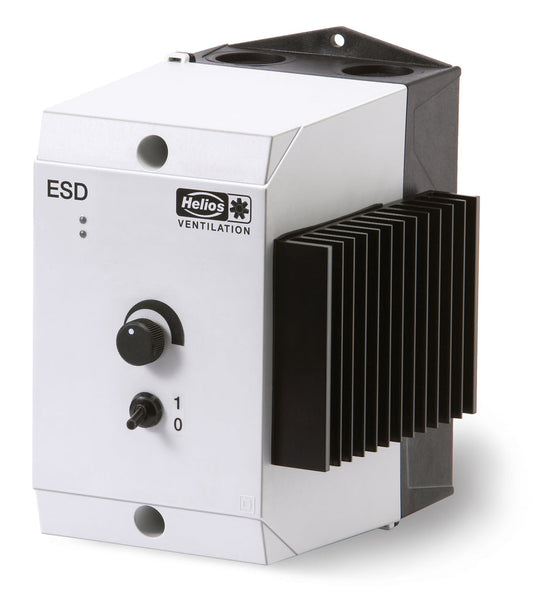 Helios ESD 11,5, Elektronischer Drehzahlsteller Drehstrom, 11,5 A