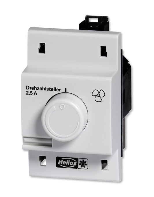 Helios ESE 2,5, Einbau-Drehzahlsteller 1-PH, I max. 2.5 A, 230 V