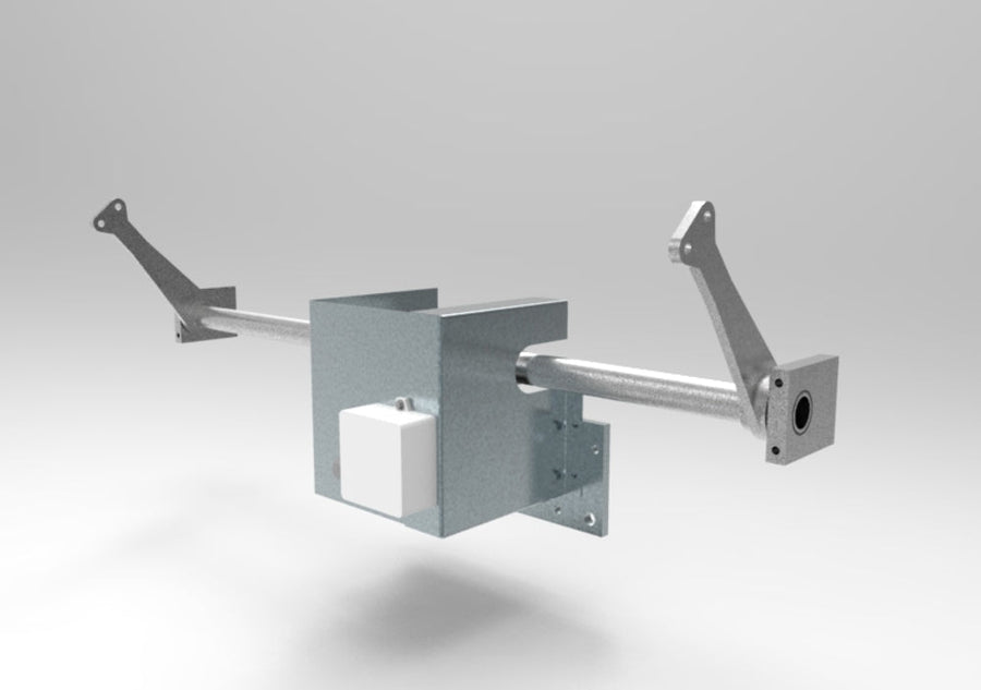 GSB FEAH 800x225 elektrische Auffahrhilfe zur Komfort-Öffnung