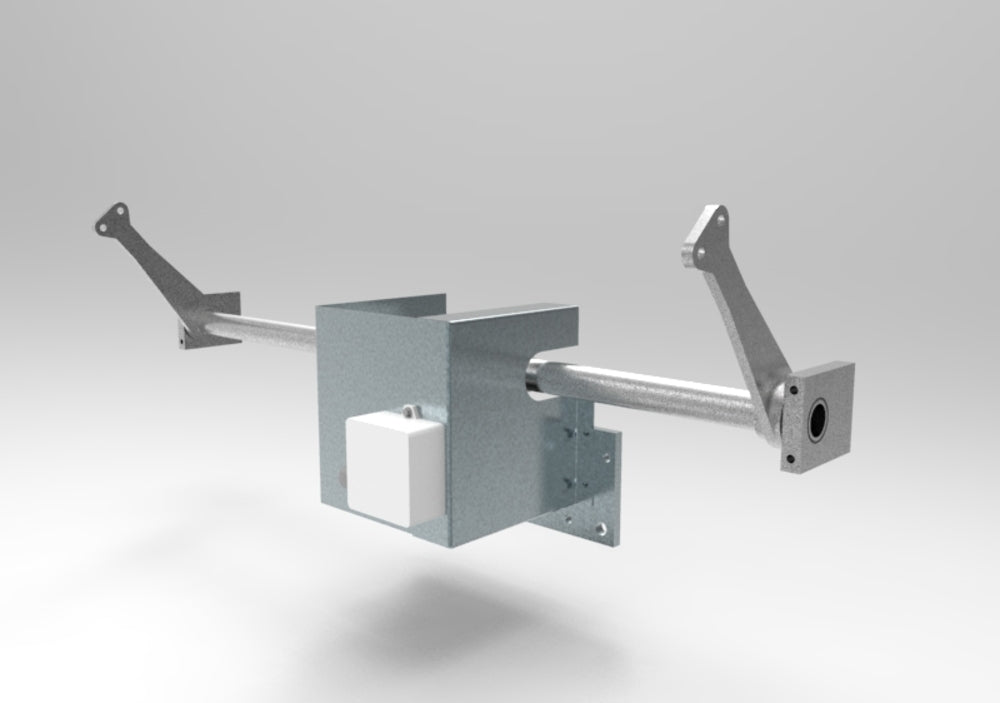 GSB FEAH 700x400 elektrische Auffahrhilfe zur Komfort-Öffnung