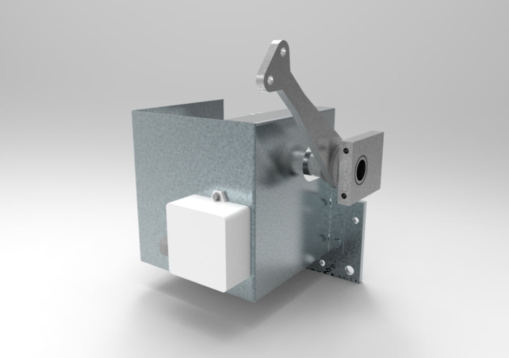 GSB FEAH 400x400 elektrische Auffahrhilfe zur Komfort-Öffnung