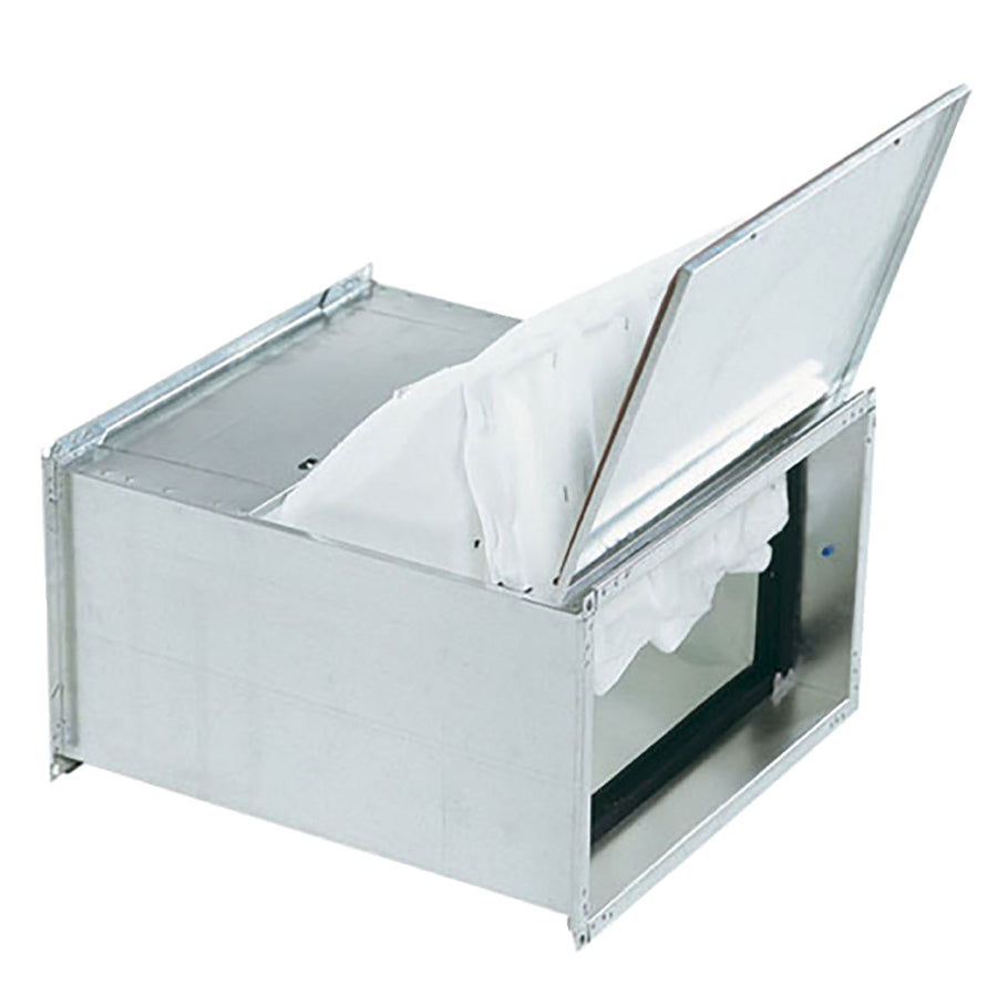 Systemair FFK 100-50 Kanalfilterbox