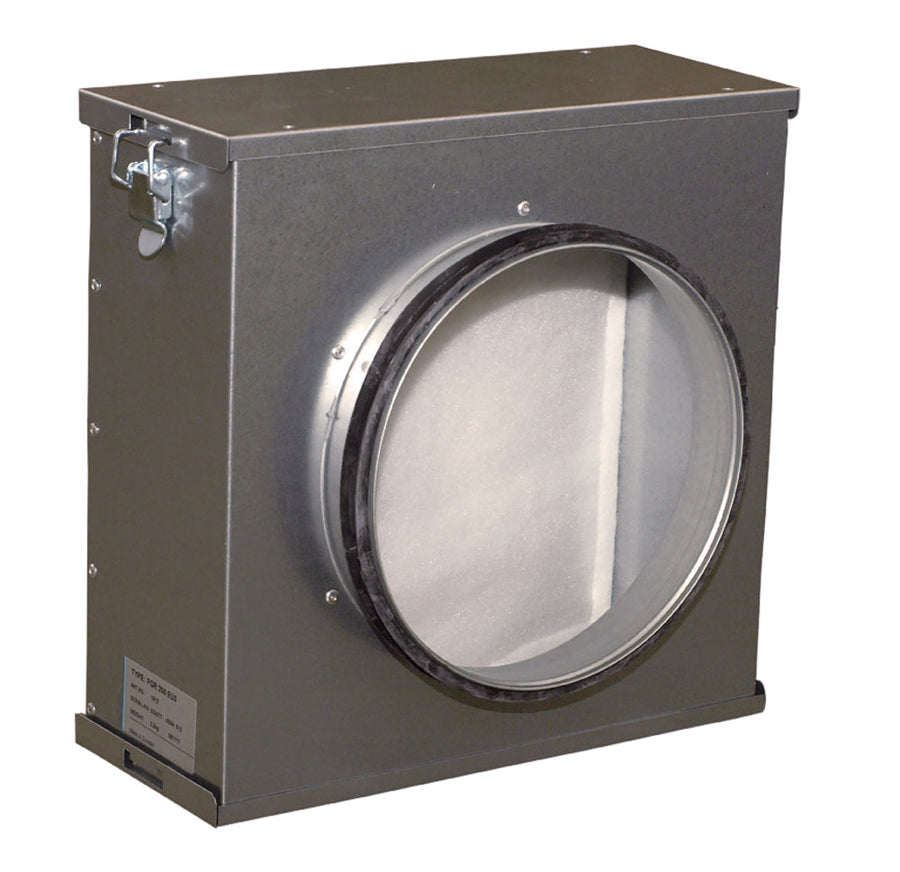Systemair FGR 200 Filterkassette