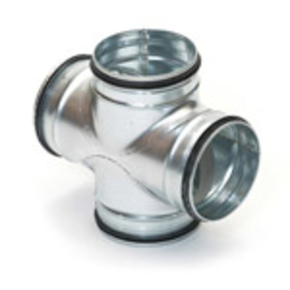 Kreuzstück 90° mit Lippendichtung NW 1250/1250