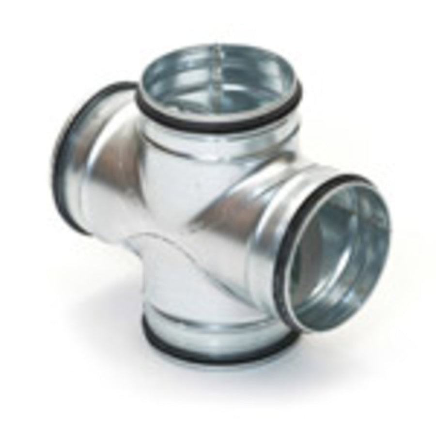 Kreuzstück 90° mit Lippendichtung NW 1250/1120