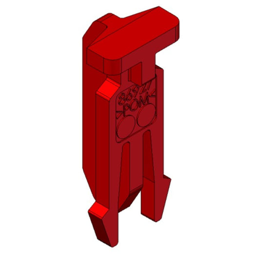 Helios FRS-FK, FlexPipe Rohrfixierungsklammer Rohr Rund 75 oder Rohr Oval 51 1 Satz = 10 Stück