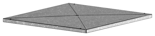 Helios GB-KW 315/355, Kondensatwanne zu Gigabox NG 315,355