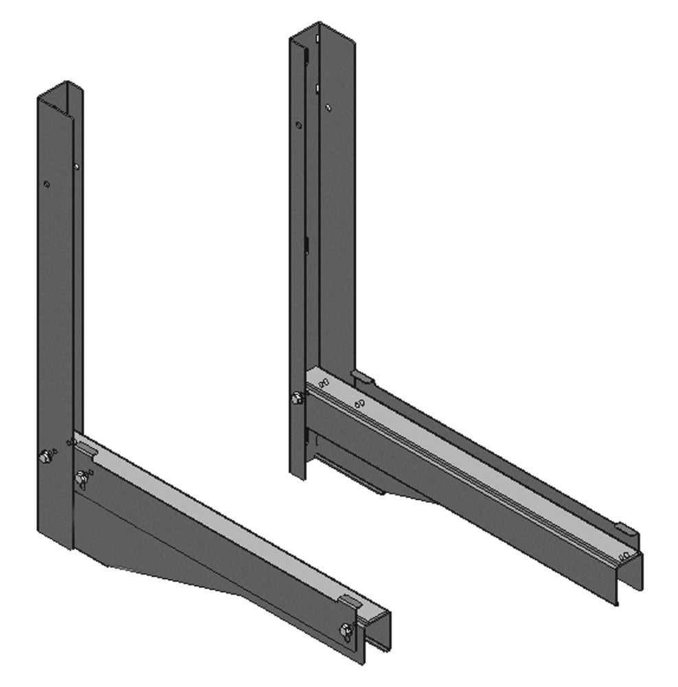 Helios GB-WK 250/315/355, Wandkonsole zu Gigabox NG 250,315,355