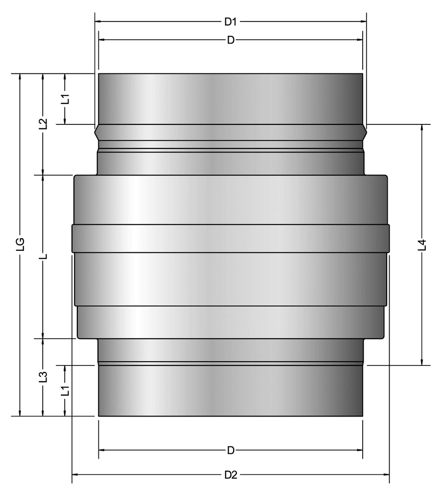 Deckenschotts K9 1817