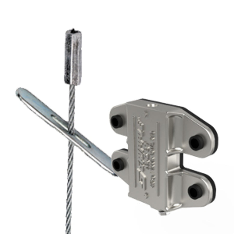 Gripple Trapez TPZPL Nr. 2 für Lüftungskanäle mit Queranker (0-45 kg) 5M