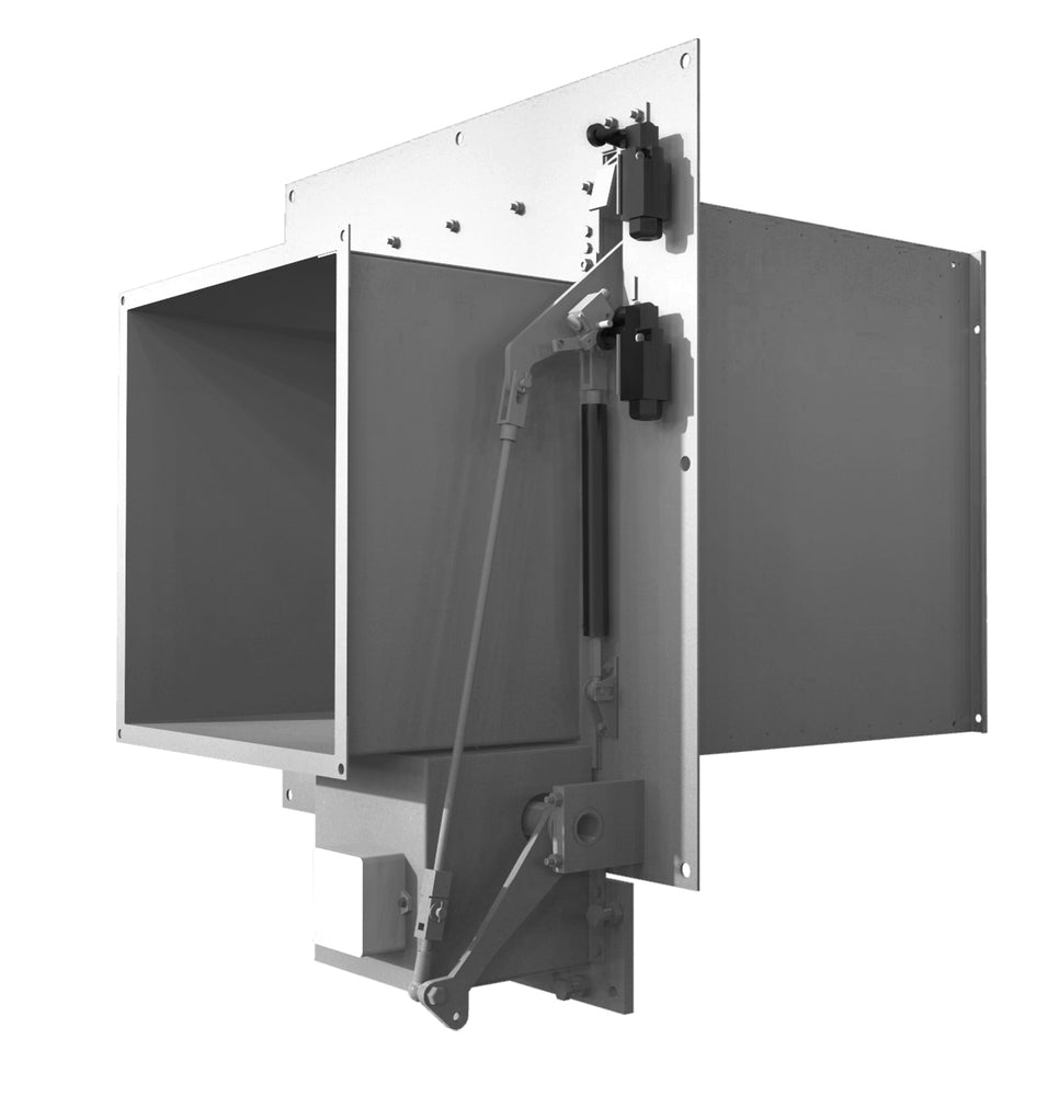 GSB Absperrvorrichtung FIRESAFE II K90 BxH=500x500mm