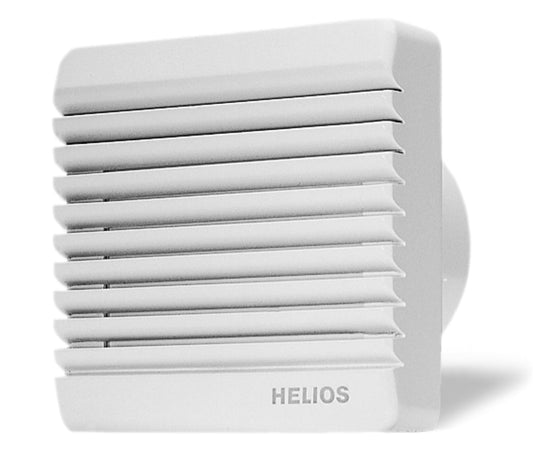 Helios EVK 100, Elektrische Verschlussklappe