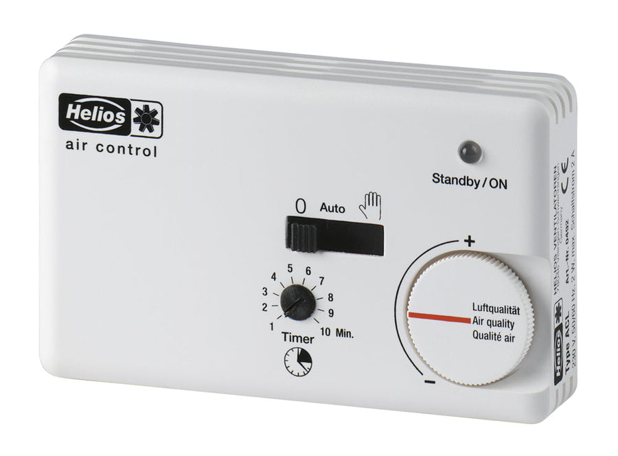 Helios ACL, Luftgüte-Regler AIR CONTROL