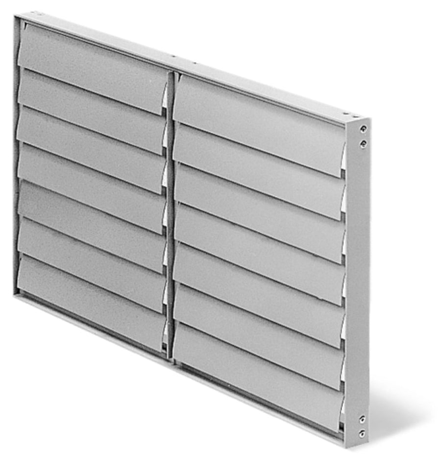Helios VK 60/35, Verschlußklappe selbsttätig, Kunststoff