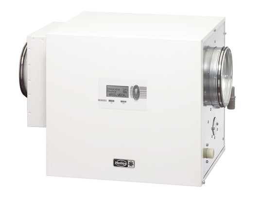 Helios KWL HygroBox KWL HB 250 EH R