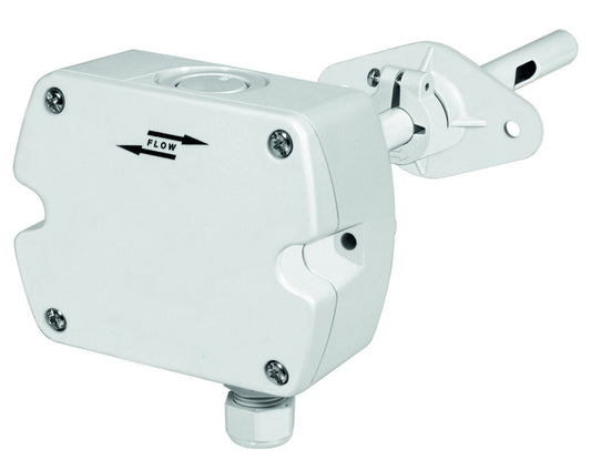 K-Helios Kohlendioxidfühler für Kanal zu AIR1, 0-10V Ausgang